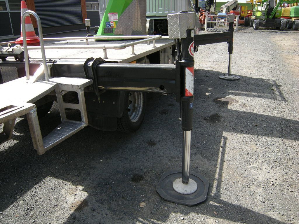 Renault Maxity mit Aufbau, Palfinger P220B, 22m - Araç üzerine platform: fotoğraf 5 Renault Maxity mit Aufbau, Palfinger P220B, 22m - Araç üzerine platform: fotoğraf 5