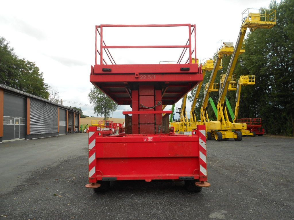 Makasli platform Scherenarbeitsbühne Liftlux SL205-25D4WD, AH 22 Scherenarbeitsbühne Liftlux SL205-25D4WD, AH 22: fotoğraf 21