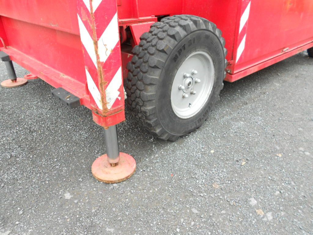 Makasli platform Scherenarbeitsbühne Liftlux SL205-25D4WD, AH 22 Scherenarbeitsbühne Liftlux SL205-25D4WD, AH 22: fotoğraf 10