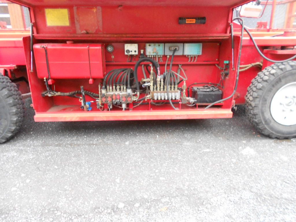 Makasli platform Scherenarbeitsbühne Liftlux SL205-25D4WD, AH 22 Scherenarbeitsbühne Liftlux SL205-25D4WD, AH 22: fotoğraf 13