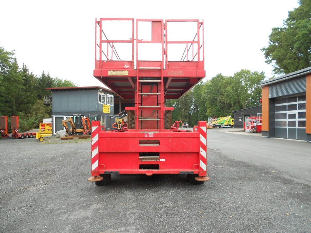 Makasli platform Scherenarbeitsbühne Liftlux SL205-25D4WD, AH 22 Scherenarbeitsbühne Liftlux SL205-25D4WD, AH 22: fotoğraf 25