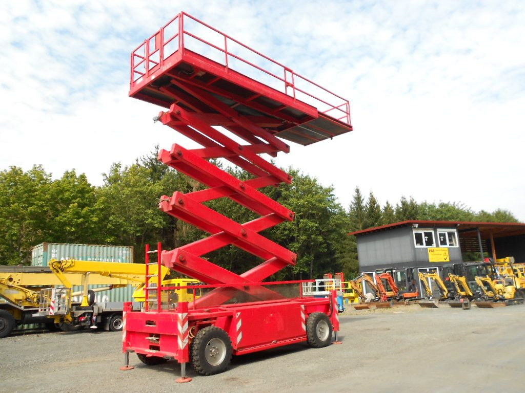 Scherenarbeitsbühne Liftlux SL205-25D4WD, AH 22 Scherenarbeitsbühne Liftlux SL205-25D4WD, AH 22 - Makasli platform: fotoğraf 5 Scherenarbeitsbühne Liftlux SL205-25D4WD, AH 22 Scherenarbeitsbühne Liftlux SL205-25D4WD, AH 22 - Makasli platform: fotoğraf 5