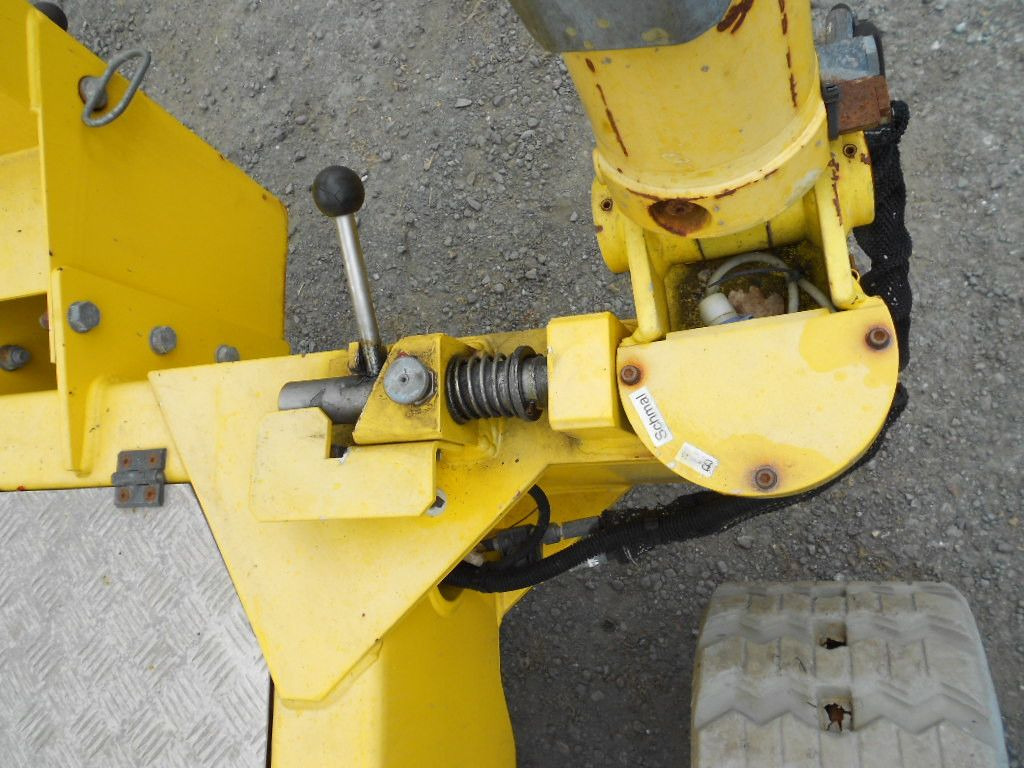 Örümcek platform Teupen Leo 25 T Plus, Kettenbühne 25m Teupen Leo 25 T Plus, Kettenbühne 25m: fotoğraf 23