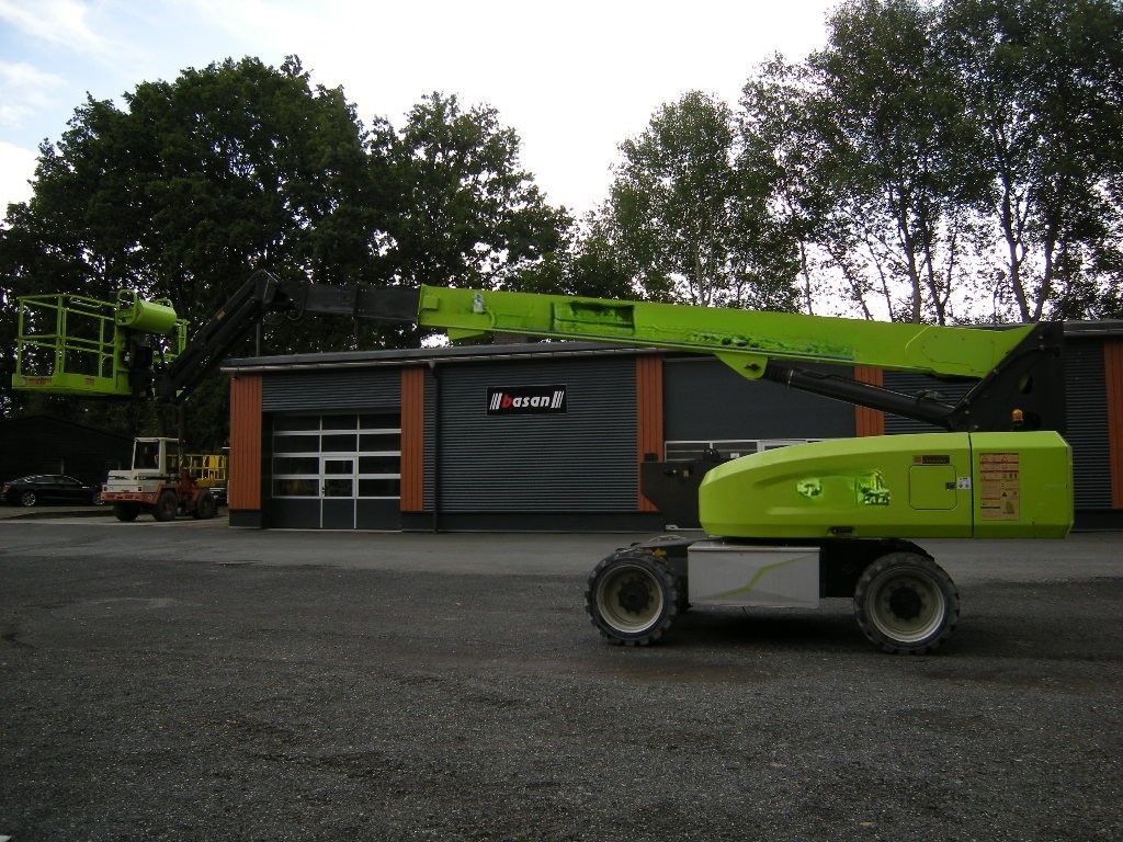 Zoomlion Arbeitsbühne ZT22JE, AH 24 m - Araç üzerine platform: fotoğraf 1 Zoomlion Arbeitsbühne ZT22JE, AH 24 m - Araç üzerine platform: fotoğraf 1