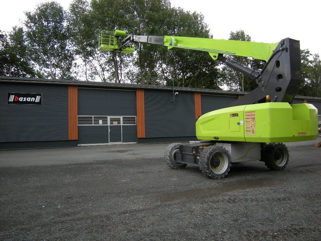 Zoomlion Arbeitsbühne ZT22JE, AH 24 m - Araç üzerine platform: fotoğraf 2 Zoomlion Arbeitsbühne ZT22JE, AH 24 m - Araç üzerine platform: fotoğraf 2