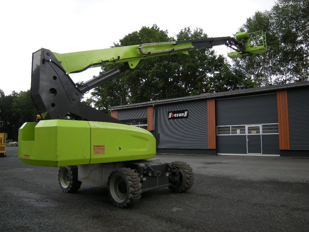 Zoomlion Arbeitsbühne ZT22JE, AH 24 m - Araç üzerine platform: fotoğraf 4 Zoomlion Arbeitsbühne ZT22JE, AH 24 m - Araç üzerine platform: fotoğraf 4