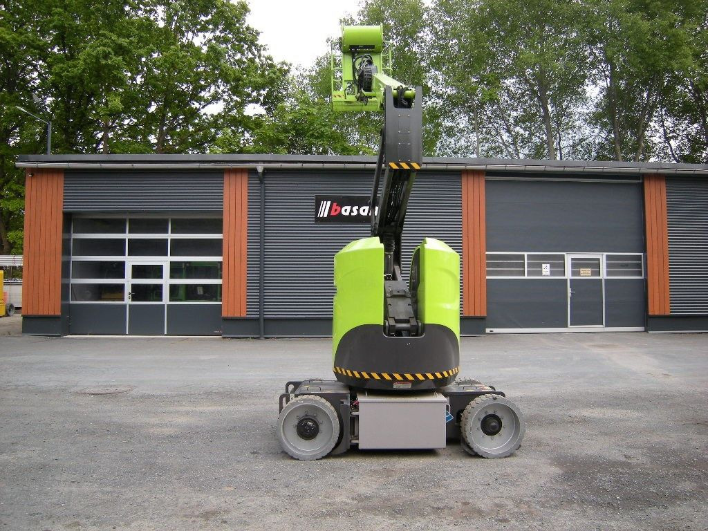 Zoomlion ZA10RJE , AH 12m - Araç üzerine platform: fotoğraf 2 Zoomlion ZA10RJE , AH 12m - Araç üzerine platform: fotoğraf 2