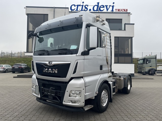 MAN TGX 18.500 4x2 Intader - Çekici: fotoğraf 1 MAN TGX 18.500 4x2 Intader - Çekici: fotoğraf 1