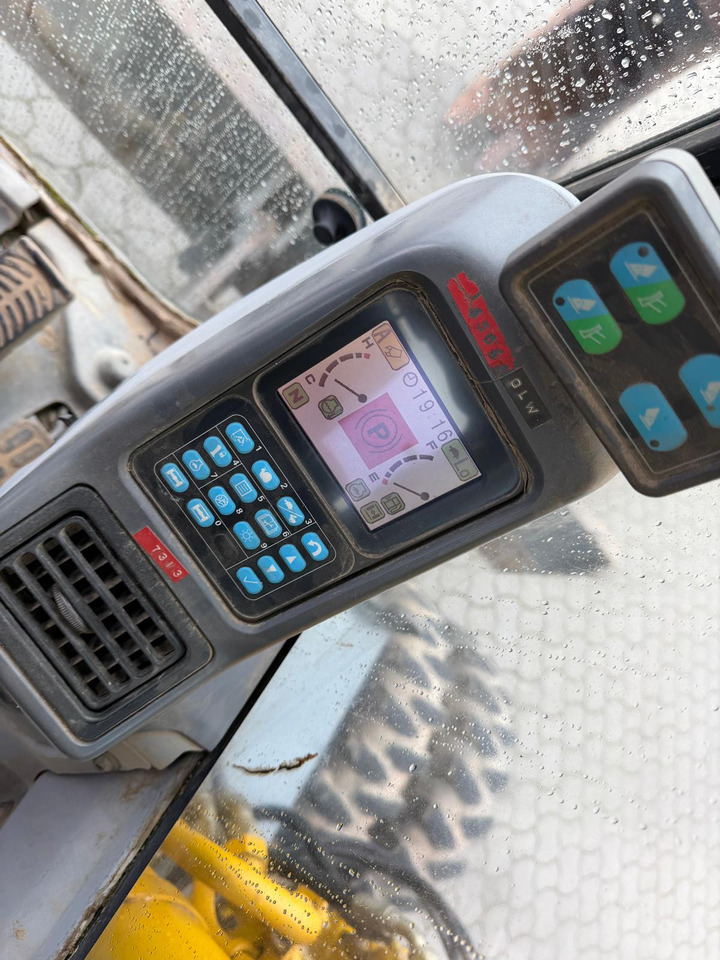 Komatsu PW 180 - 7 - Tekerlekli ekskavatör: fotoğraf 4 Komatsu PW 180 - 7 - Tekerlekli ekskavatör: fotoğraf 4