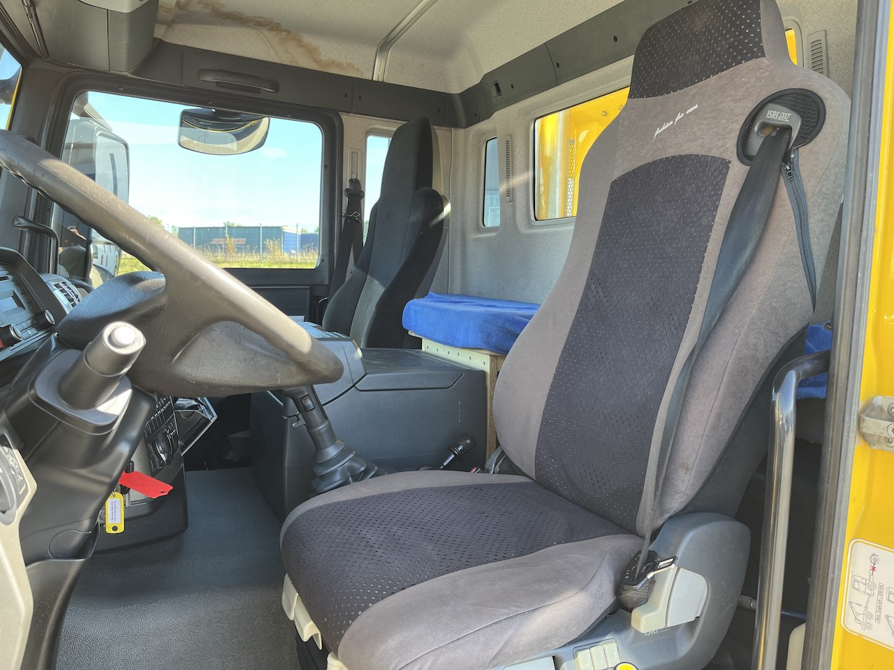 MAN TGS 28.480 6x4 Dreiseitenkipper Allrad Liftachse - Damperli kamyon: fotoğraf 4 MAN TGS 28.480 6x4 Dreiseitenkipper Allrad Liftachse - Damperli kamyon: fotoğraf 4