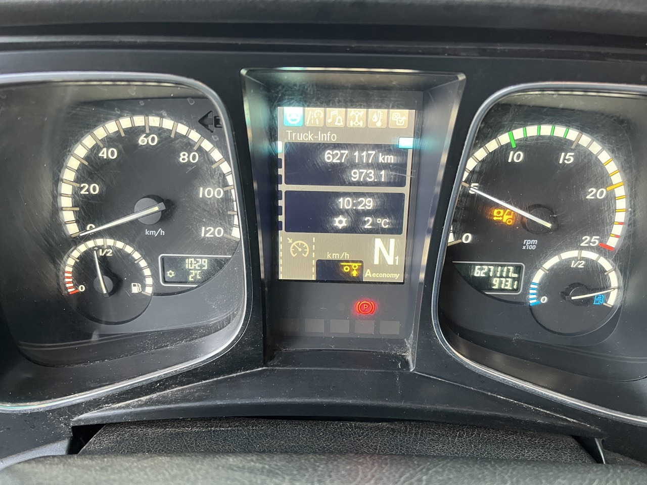 Mercedes-Benz Actros 2745 6x2 Gergen 21 70 Abrollkipper - Kancalı yükleyici kamyon: fotoğraf 2 Mercedes-Benz Actros 2745 6x2 Gergen 21 70 Abrollkipper - Kancalı yükleyici kamyon: fotoğraf 2