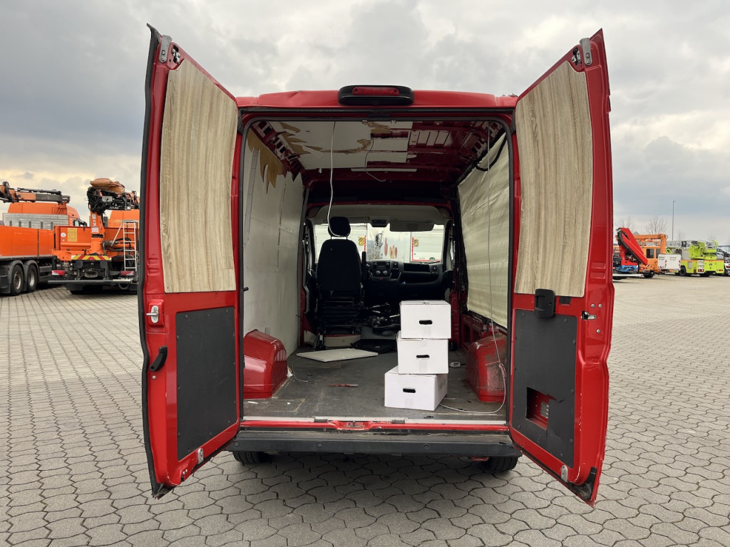 Peugeot Boxer Verkaufsfahrzeug Foodtruck Motorschaden - Panelvan: fotoğraf 3 Peugeot Boxer Verkaufsfahrzeug Foodtruck Motorschaden - Panelvan: fotoğraf 3