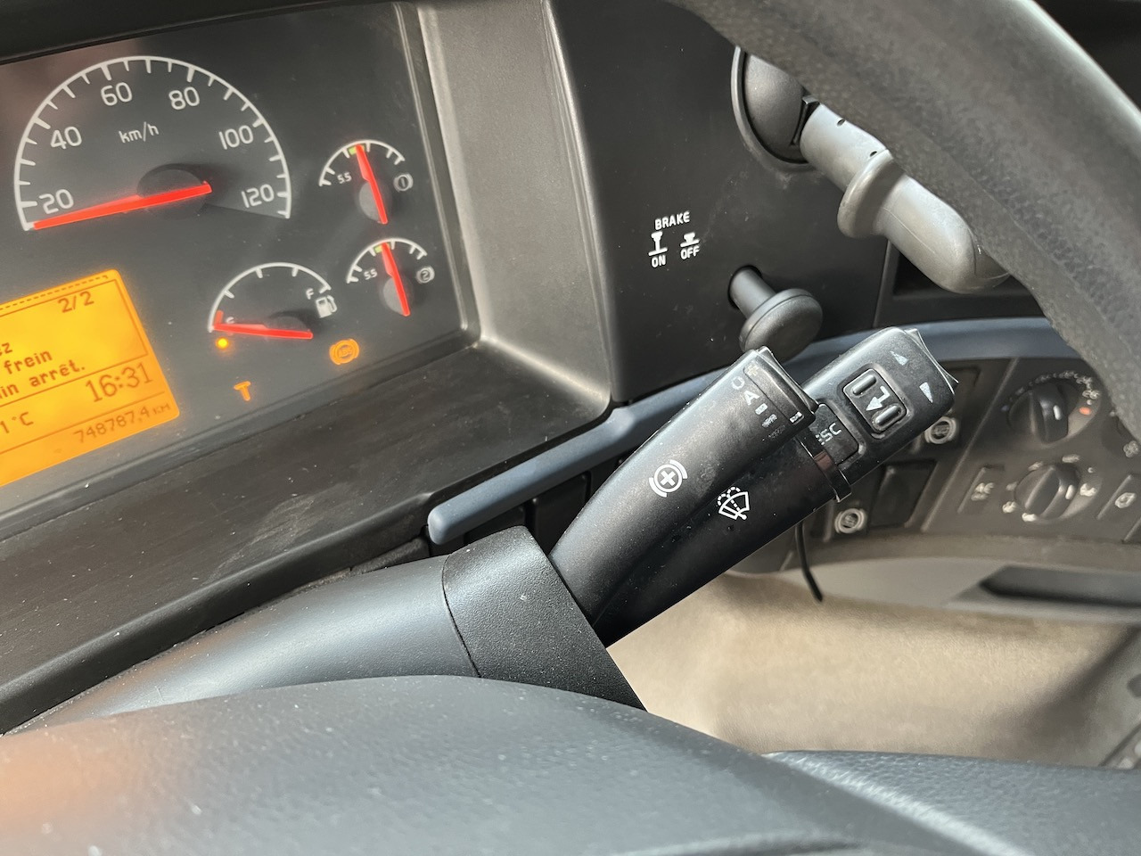 Volvo FH 520 6x2 Palfinger PK 12502 | AHK - Vinçli kamyon, Sal/ Açık kasa kamyon: fotoğraf 3 Volvo FH 520 6x2 Palfinger PK 12502 | AHK - Vinçli kamyon, Sal/ Açık kasa kamyon: fotoğraf 3