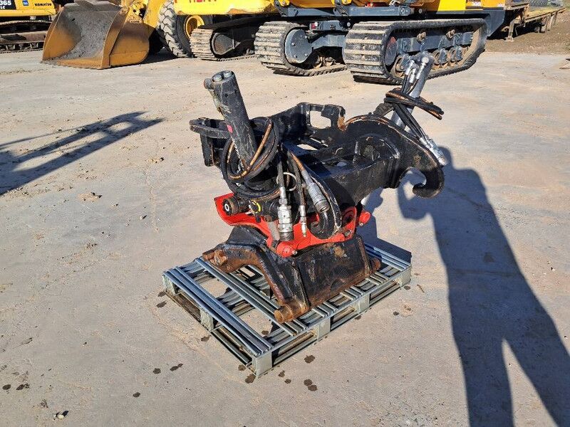 ROTOTILT R4 - Ataşman - İş makinaları: fotoğraf 3 ROTOTILT R4 - Ataşman - İş makinaları: fotoğraf 3