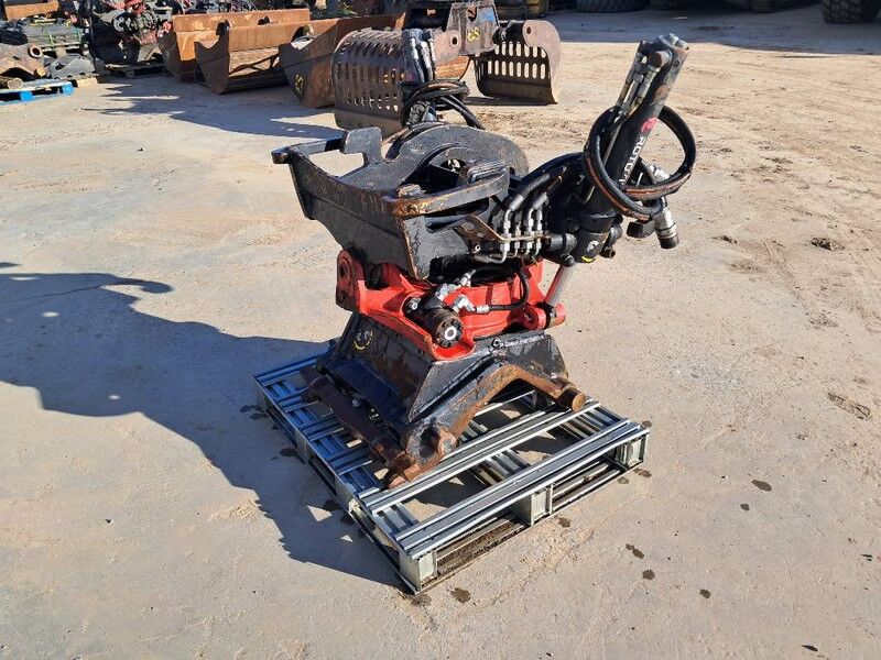 ROTOTILT R4 - Ataşman - İş makinaları: fotoğraf 2 ROTOTILT R4 - Ataşman - İş makinaları: fotoğraf 2