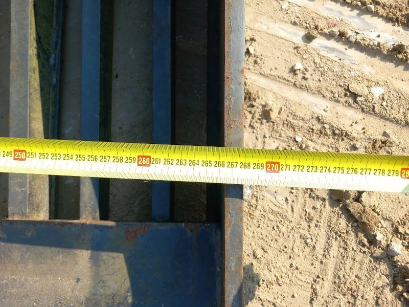 Eurosteel Puinriek SW2000 - Kova - İş makinaları: fotoğraf 3 Eurosteel Puinriek SW2000 - Kova - İş makinaları: fotoğraf 3