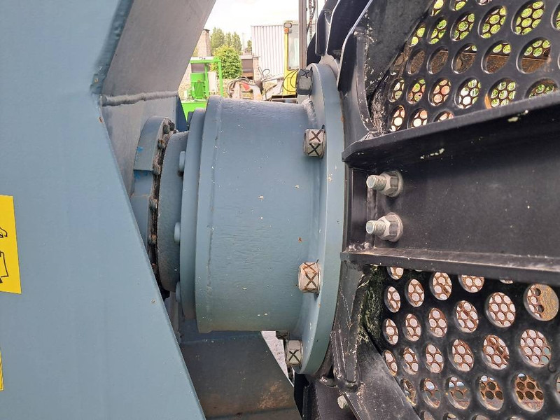 İş makinaları Rockwheel RS1600: fotoğraf 7