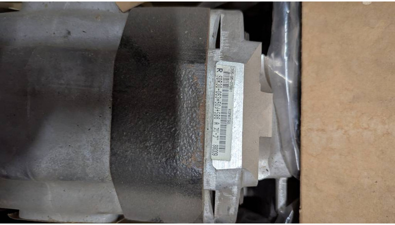 Komatsu HD405-7 - HYDRAULIC PUMP - 705-95-07081 - Rijit kamyonu: fotoğraf 2 Komatsu HD405-7 - HYDRAULIC PUMP - 705-95-07081 - Rijit kamyonu: fotoğraf 2