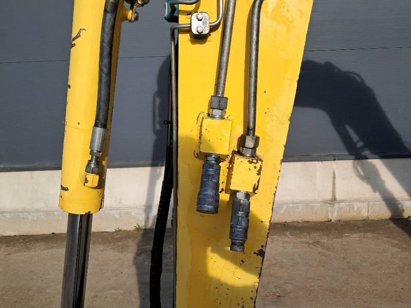 Komatsu PC50MR-2 - Mini ekskavatör: fotoğraf 4 Komatsu PC50MR-2 - Mini ekskavatör: fotoğraf 4