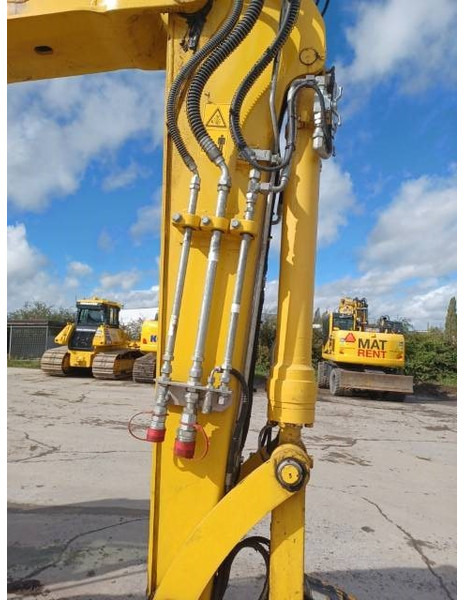 Komatsu PW138MR-11E0 - Tekerlekli ekskavatör: fotoğraf 5 Komatsu PW138MR-11E0 - Tekerlekli ekskavatör: fotoğraf 5