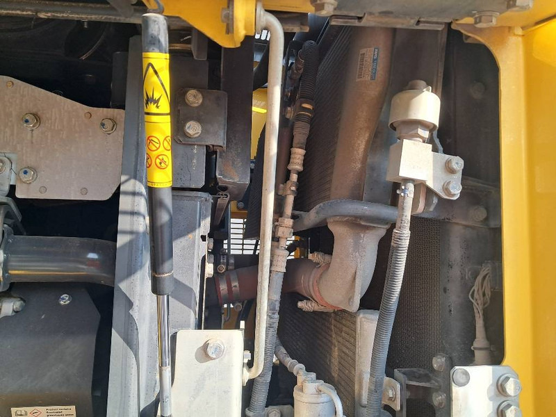 Komatsu WA380-8E0 - Tekerlekli yükleyici: fotoğraf 5 Komatsu WA380-8E0 - Tekerlekli yükleyici: fotoğraf 5