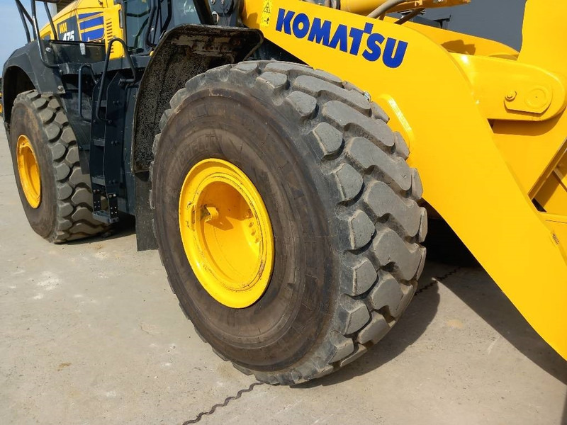 Komatsu WA475-10 - Tekerlekli yükleyici: fotoğraf 2 Komatsu WA475-10 - Tekerlekli yükleyici: fotoğraf 2