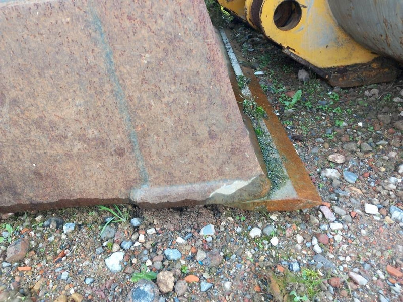 Komatsu WA480-8 - Kova - İş makinaları: fotoğraf 4 Komatsu WA480-8 - Kova - İş makinaları: fotoğraf 4