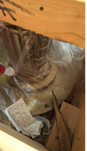 Komatsu WA800-8 SHAFT 42C-13-22520 - Vites kutusu - İş makinaları: fotoğraf 1 Komatsu WA800-8 SHAFT 42C-13-22520 - Vites kutusu - İş makinaları: fotoğraf 1