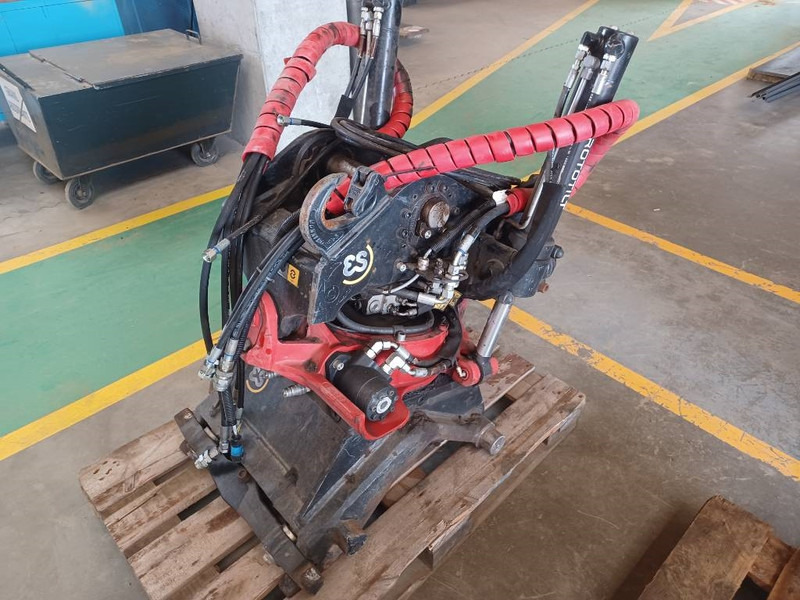 ROTOTILT R4 - Tiltrotatör: fotoğraf 3 ROTOTILT R4 - Tiltrotatör: fotoğraf 3