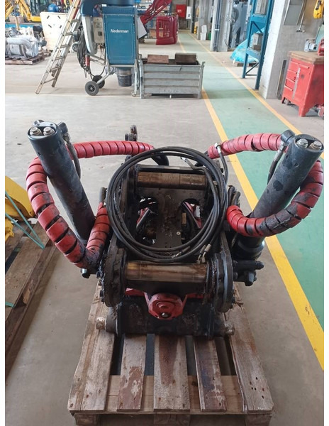 ROTOTILT R4 - Tiltrotatör: fotoğraf 4 ROTOTILT R4 - Tiltrotatör: fotoğraf 4