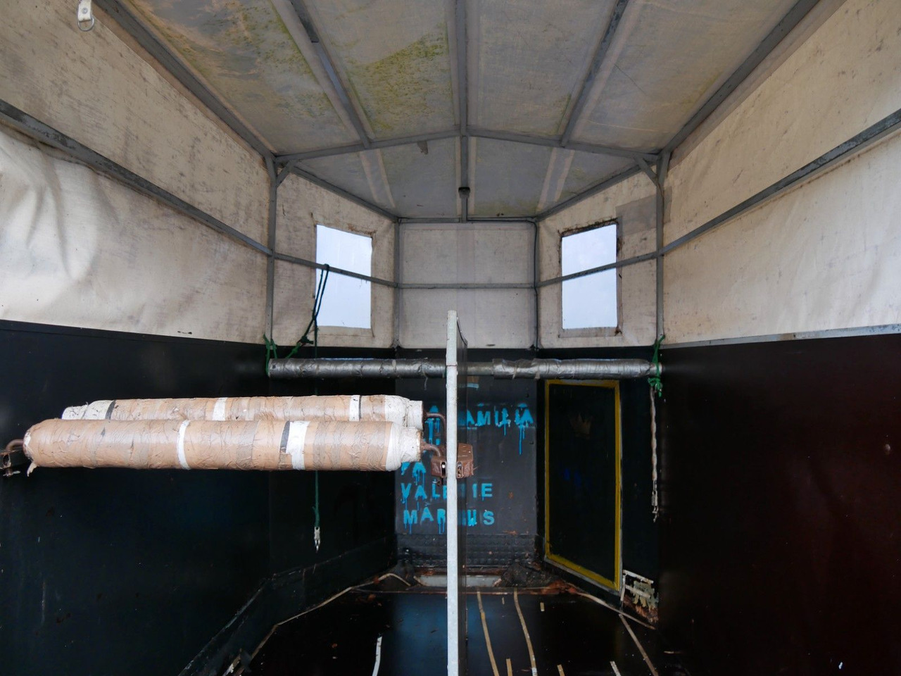 Hayvan nakil aracı römork 2 Pferde: fotoğraf 6