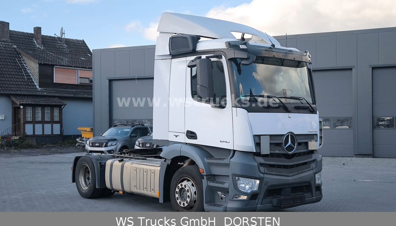 Mercedes-Benz Antos 1840 OM470 4x2 SZM - Çekici: fotoğraf 3 Mercedes-Benz Antos 1840 OM470 4x2 SZM - Çekici: fotoğraf 3