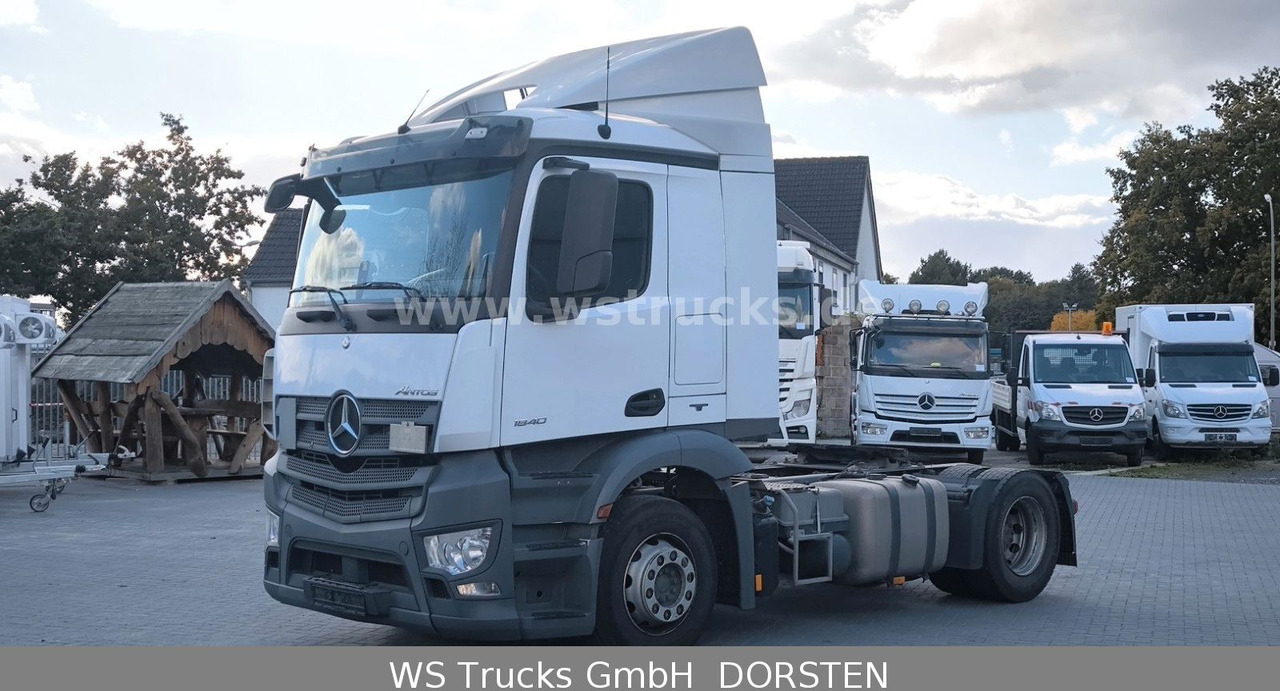 Mercedes-Benz Antos 1840 OM470 4x2 SZM - Çekici: fotoğraf 2 Mercedes-Benz Antos 1840 OM470 4x2 SZM - Çekici: fotoğraf 2