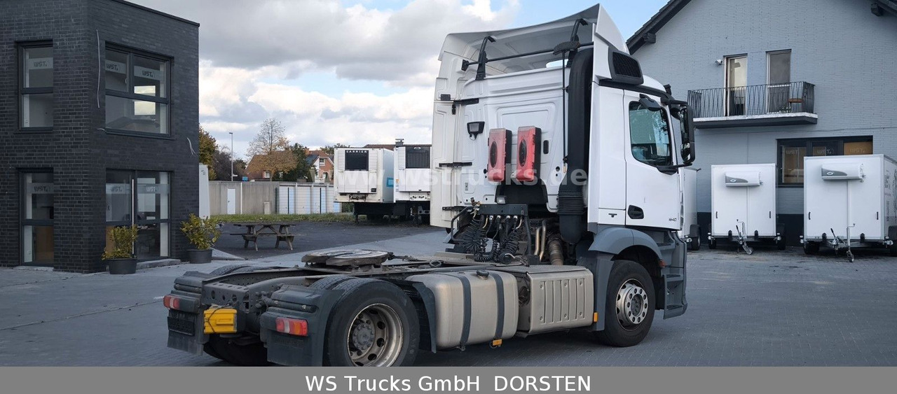 Mercedes-Benz Antos 1840 OM470 4x2 SZM - Çekici: fotoğraf 4 Mercedes-Benz Antos 1840 OM470 4x2 SZM - Çekici: fotoğraf 4