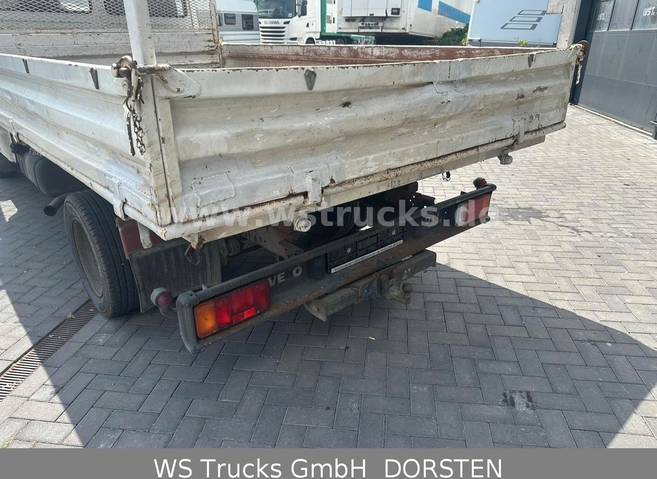 Iveco 49-10 Dreiseitenkipper - Damperli kamyonet: fotoğraf 4 Iveco 49-10 Dreiseitenkipper - Damperli kamyonet: fotoğraf 4
