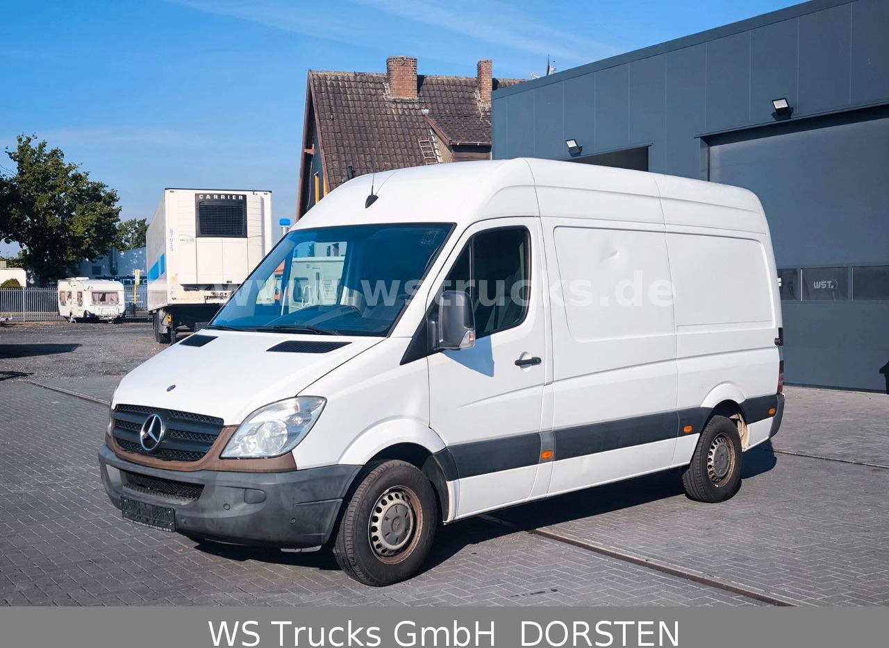 Mercedes-Benz Sprinter II Kasten 216 CDI Hoch/Lang - Kamyonet: fotoğraf 1 Mercedes-Benz Sprinter II Kasten 216 CDI Hoch/Lang - Kamyonet: fotoğraf 1
