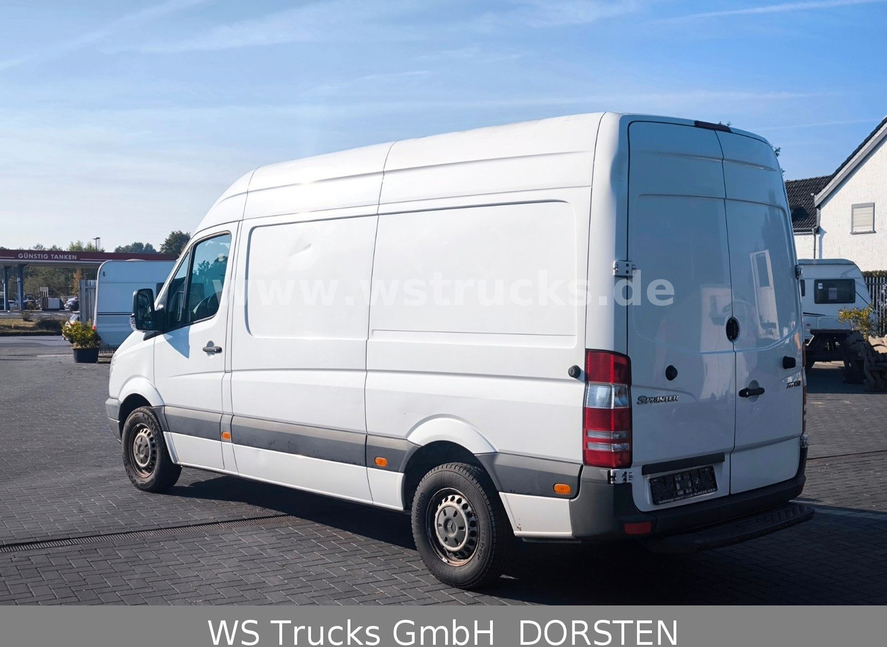 Mercedes-Benz Sprinter II Kasten 216 CDI Hoch/Lang - Kamyonet: fotoğraf 4 Mercedes-Benz Sprinter II Kasten 216 CDI Hoch/Lang - Kamyonet: fotoğraf 4