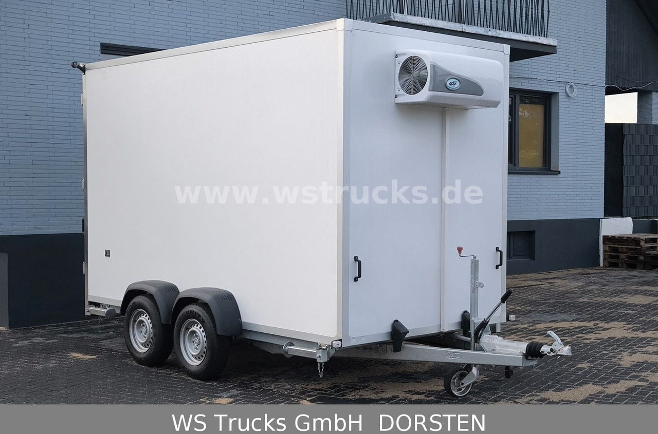 Kühl 3 x  Rohrbahn 230 volt WST Edition Big one - Refrijeratör römork: fotoğraf 3 Kühl 3 x  Rohrbahn 230 volt WST Edition Big one - Refrijeratör römork: fotoğraf 3