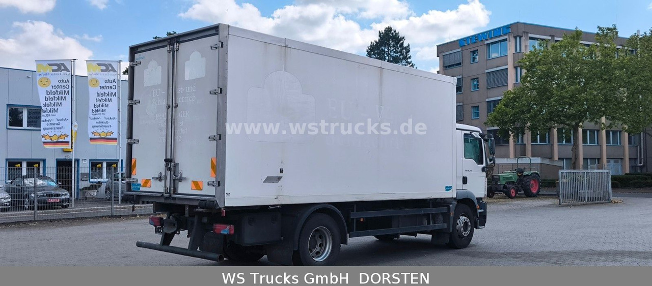 MAN 18.340 Isomet Rohrbahn ( ohne Kühlmaschine ) - Refrijeratör kamyon: fotoğraf 5 MAN 18.340 Isomet Rohrbahn ( ohne Kühlmaschine ) - Refrijeratör kamyon: fotoğraf 5
