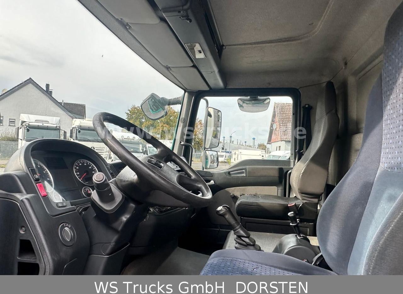 MAN TGL 8.150 Koffer Blatt/Blatt - Kapalı kasa kamyonet: fotoğraf 5 MAN TGL 8.150 Koffer Blatt/Blatt - Kapalı kasa kamyonet: fotoğraf 5