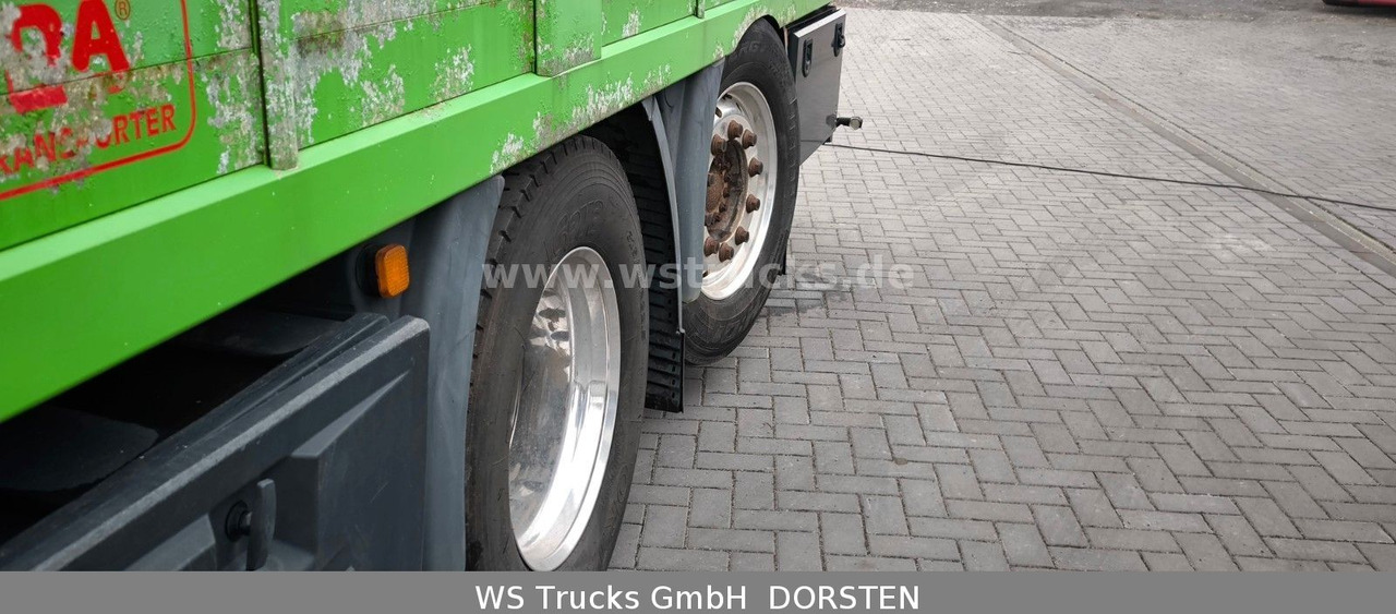 MAN TGX 26.480 XL KABA 3 Stock Viehtransporter - At taşıma aracı: fotoğraf 5 MAN TGX 26.480 XL KABA 3 Stock Viehtransporter - At taşıma aracı: fotoğraf 5