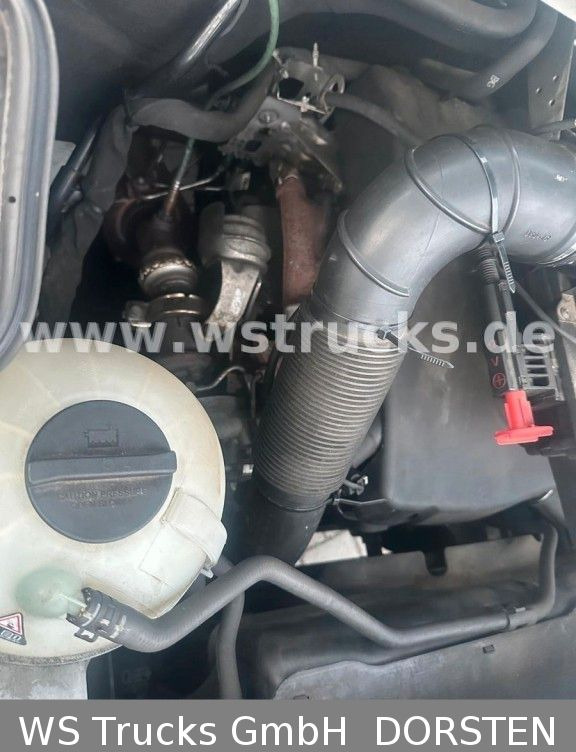 Mercedes-Benz Sprinter II Kasten 216 CDI Hoch/Lang - Binek araba: fotoğraf 5 Mercedes-Benz Sprinter II Kasten 216 CDI Hoch/Lang - Binek araba: fotoğraf 5