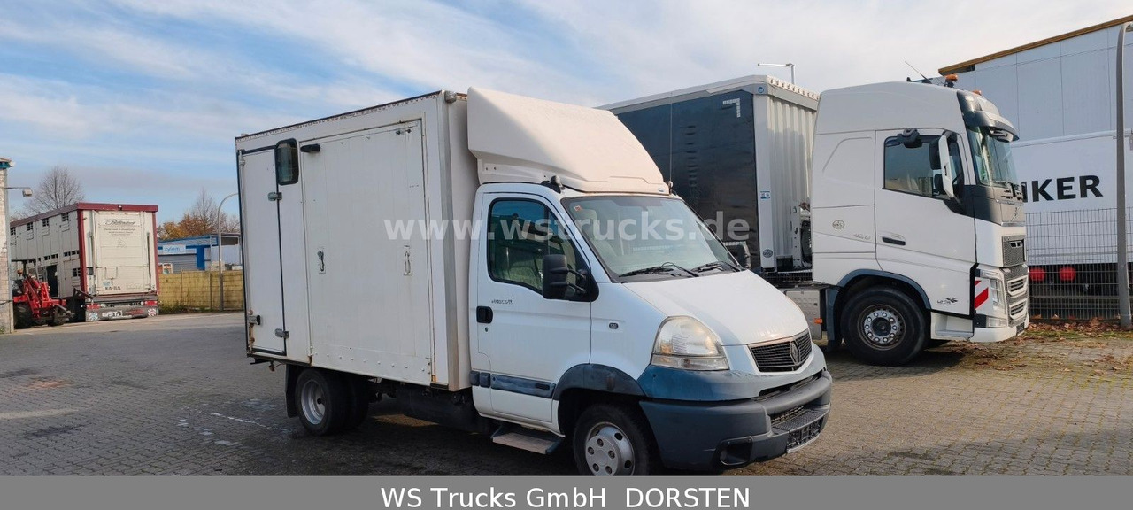 Renault Mascott Pferdeaufbau 2 Pferde - Hayvan nakil aracı kamyon: fotoğraf 2 Renault Mascott Pferdeaufbau 2 Pferde - Hayvan nakil aracı kamyon: fotoğraf 2