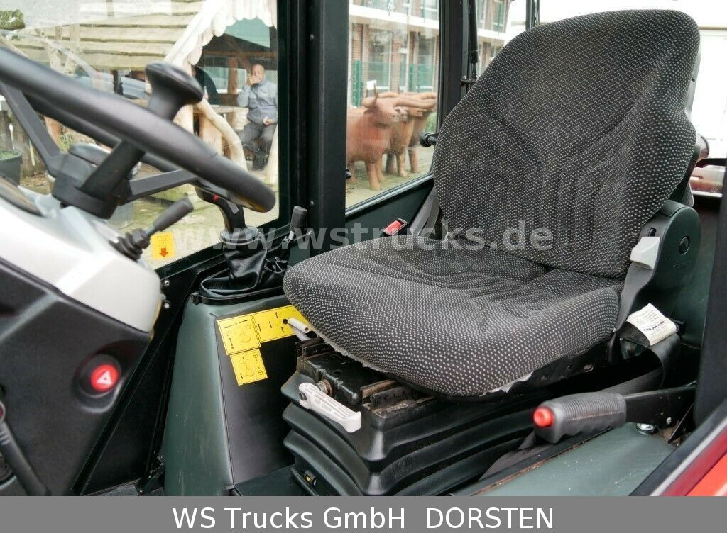 Schäffer 3545 Top Zustand Typ L-H - Tekerlekli yükleyici: fotoğraf 5 Schäffer 3545 Top Zustand Typ L-H - Tekerlekli yükleyici: fotoğraf 5
