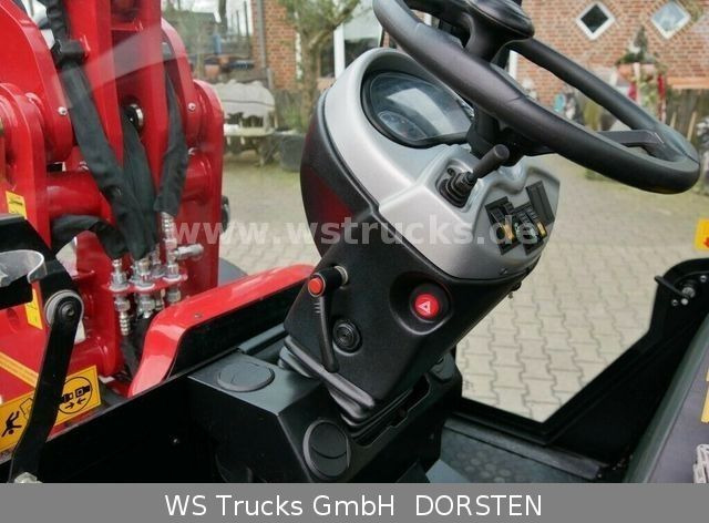 Schäffer 3545 Top Zustand Typ L-H - Belden kırmalı yükleyici: fotoğraf 4 Schäffer 3545 Top Zustand Typ L-H - Belden kırmalı yükleyici: fotoğraf 4