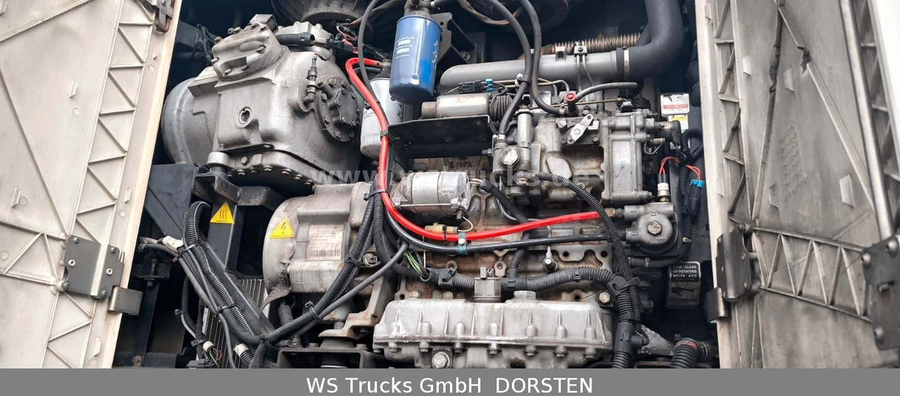 Schmitz Cargobull Kühlauflieger Rohrbahn Hooks | Vector 1850 MT - Frigorifik dorse: fotoğraf 4 Schmitz Cargobull Kühlauflieger Rohrbahn Hooks | Vector 1850 MT - Frigorifik dorse: fotoğraf 4