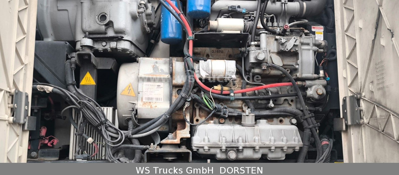 Schmitz Cargobull Kühlauflieger Rohrbahn Hooks | Vector 1850 MT - Frigorifik dorse: fotoğraf 4 Schmitz Cargobull Kühlauflieger Rohrbahn Hooks | Vector 1850 MT - Frigorifik dorse: fotoğraf 4