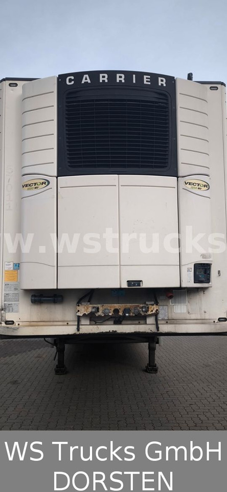 Schmitz Cargobull Kühlauflieger Rohrbahn Hooks | Vector 1850 MT - Frigorifik dorse: fotoğraf 5 Schmitz Cargobull Kühlauflieger Rohrbahn Hooks | Vector 1850 MT - Frigorifik dorse: fotoğraf 5