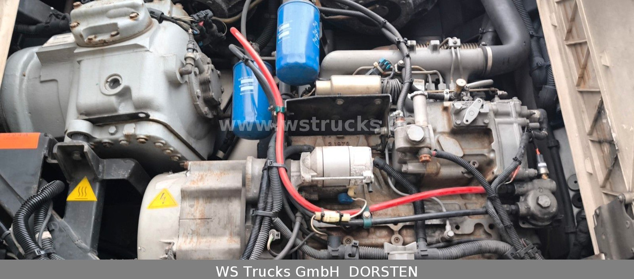 Schmitz Cargobull Kühlauflieger Rohrbahn Hooks | Vector 1850 MT - Frigorifik dorse: fotoğraf 4 Schmitz Cargobull Kühlauflieger Rohrbahn Hooks | Vector 1850 MT - Frigorifik dorse: fotoğraf 4