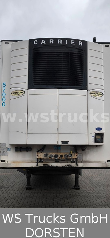 Schmitz Cargobull Kühlauflieger Rohrbahn Hooks | Vector 1850 MT - Frigorifik dorse: fotoğraf 3 Schmitz Cargobull Kühlauflieger Rohrbahn Hooks | Vector 1850 MT - Frigorifik dorse: fotoğraf 3